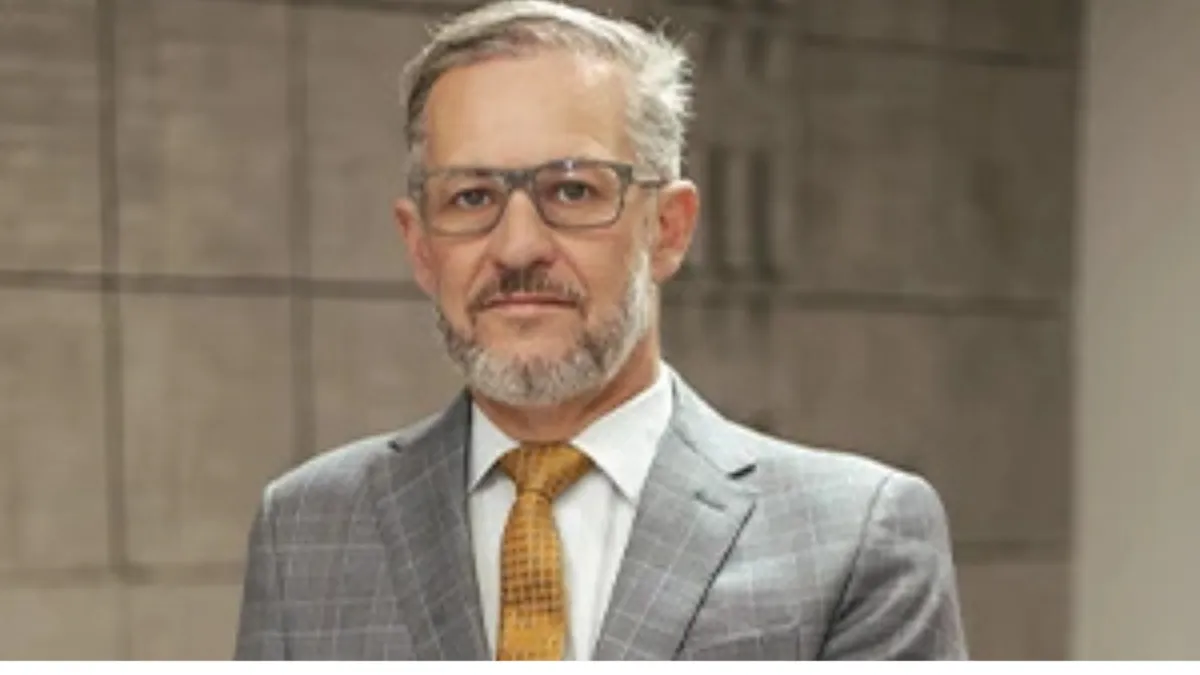 Conheça Alexandre Salomão, candidato ao governo do Paraná